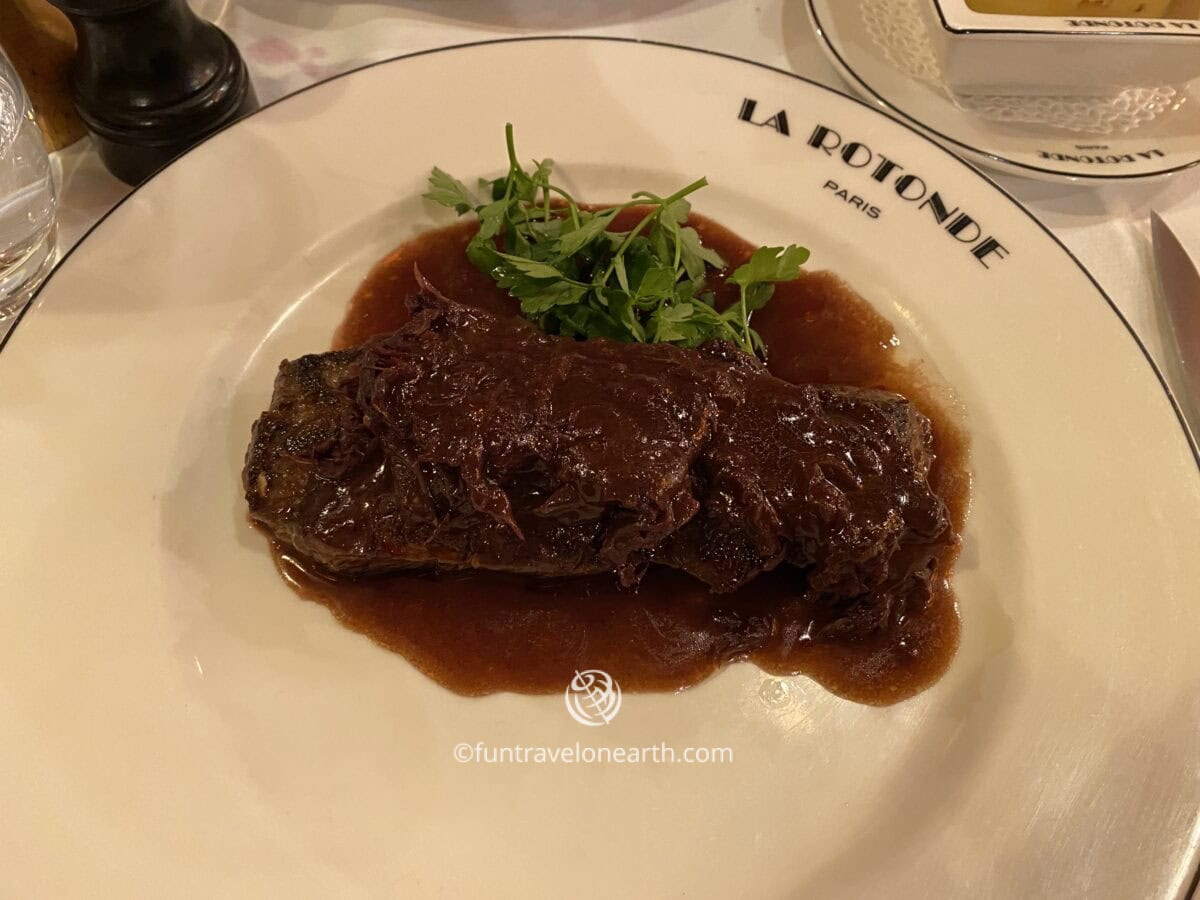 La Rotonde, Paris