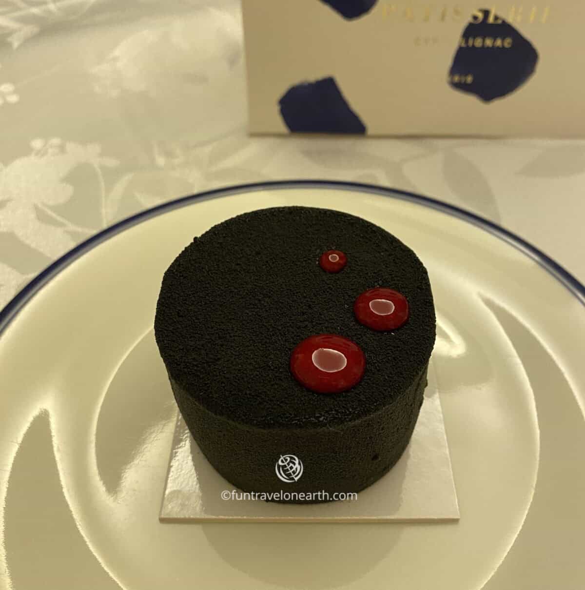 Equinoxe, La Pâtisserie Cyril Lignac, Paris