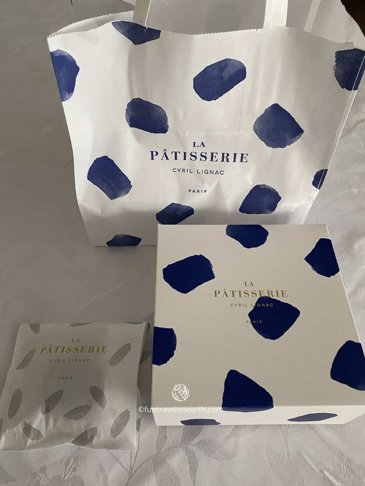 La Pâtisserie Cyril Lignac, Paris