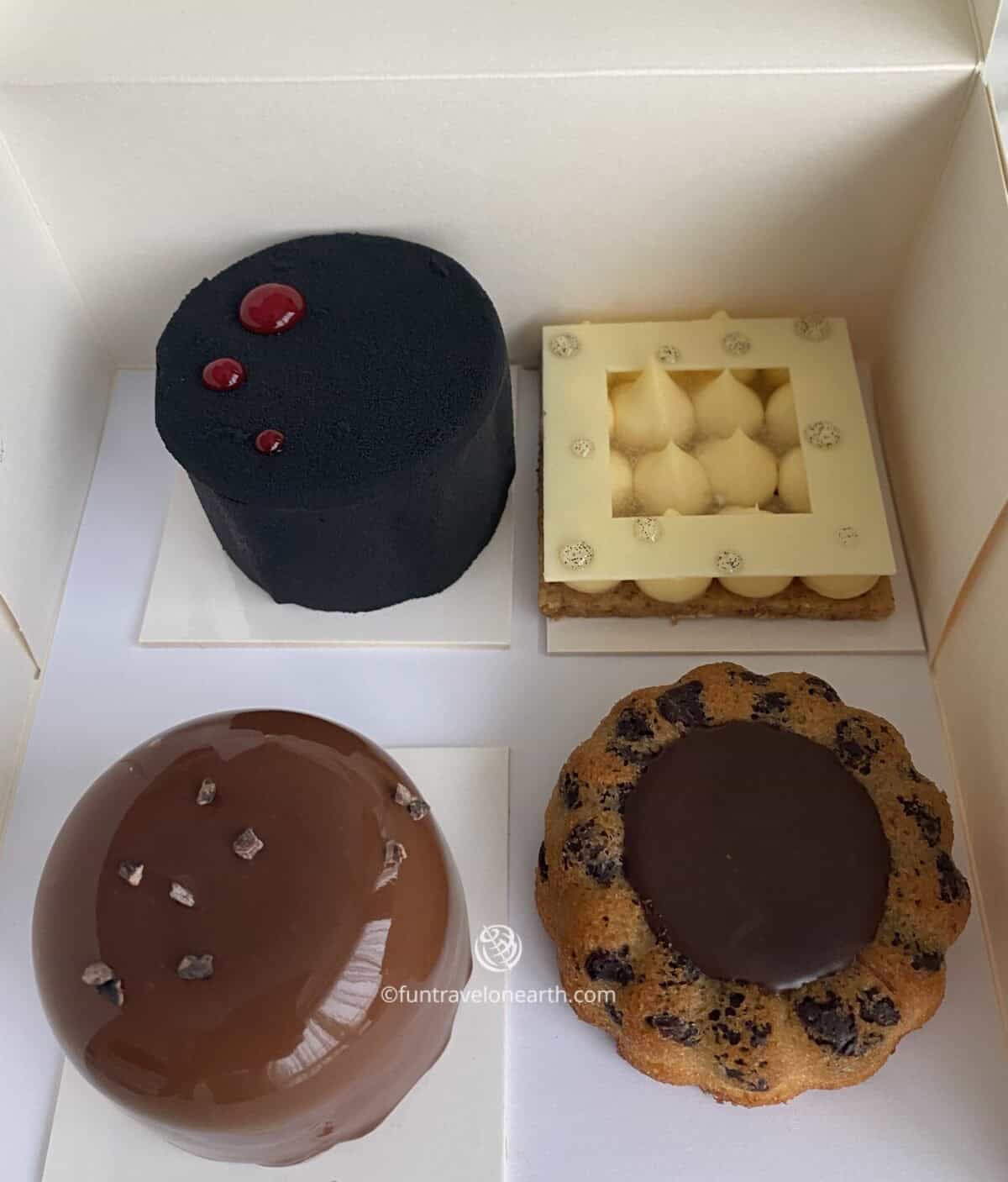 La Pâtisserie Cyril Lignac, Paris