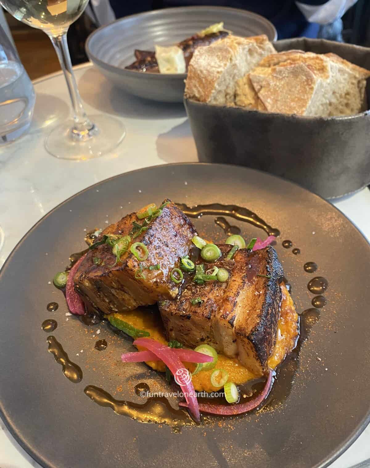 Le comptoir de la traboule, Paris