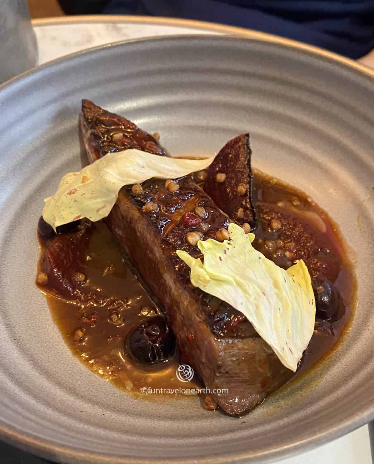 Le comptoir de la traboule, Paris