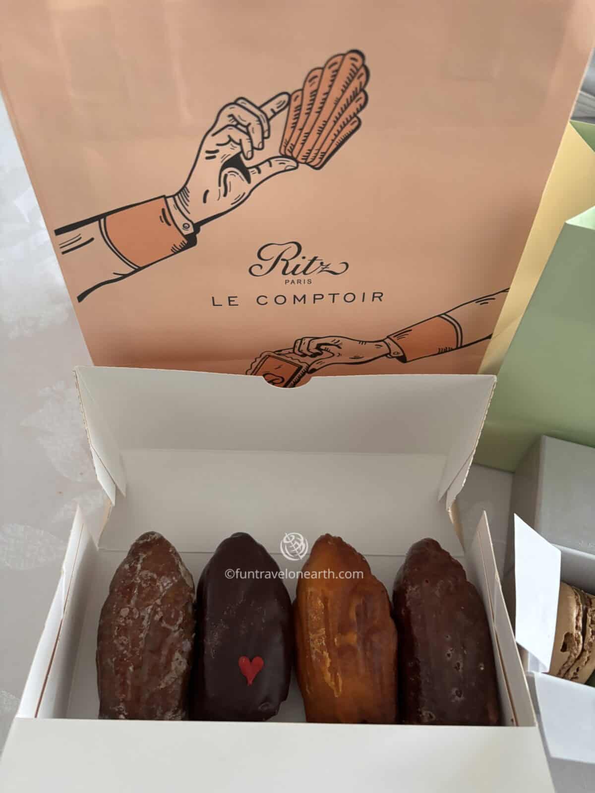 Ritz Paris Le Comptoir Sèvres, Paris