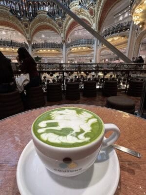 Coutume Galeries Lafayette | Torréfacteur | Coffee shop