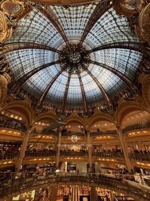 Galeries Lafayette Haussmann
