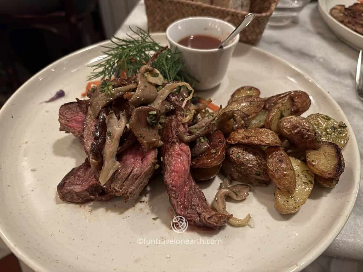 Le P'tit Troquet, Paris