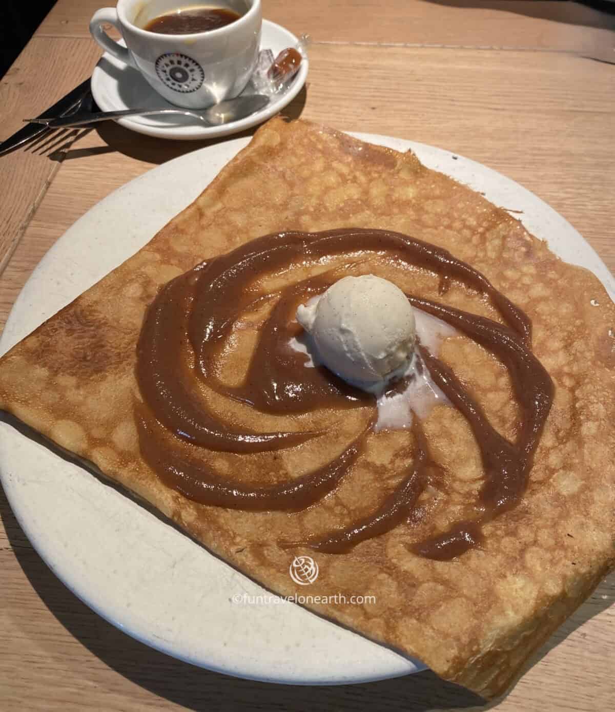 Breizh Café Passy, Paris