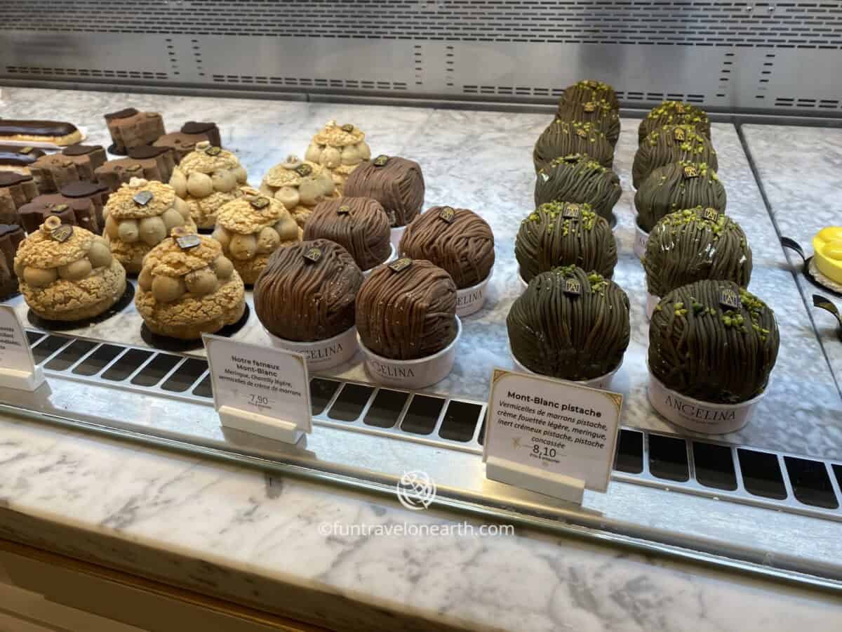 Angelina Giverny - Mc Arthur Glen Outlet