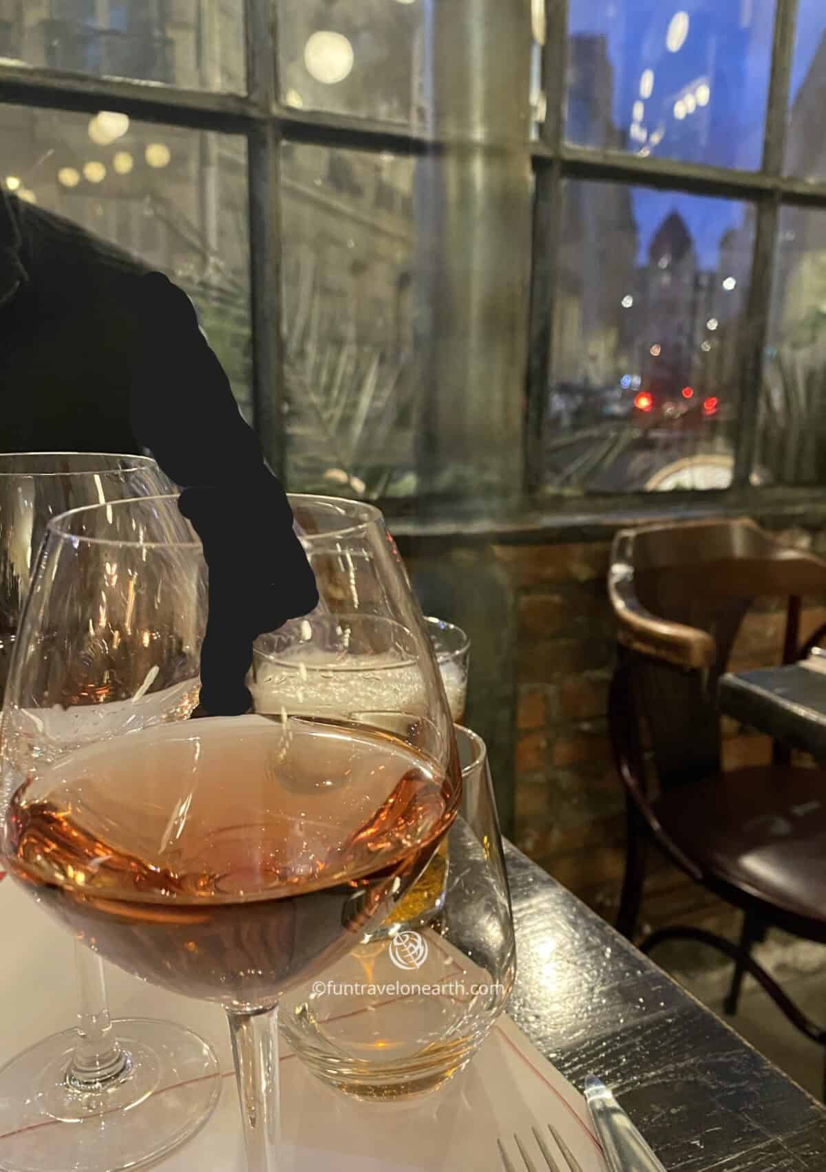 Aux Cocottes, Paris