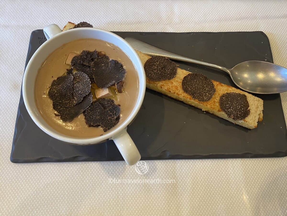 La Maison de la Truffe, Paris