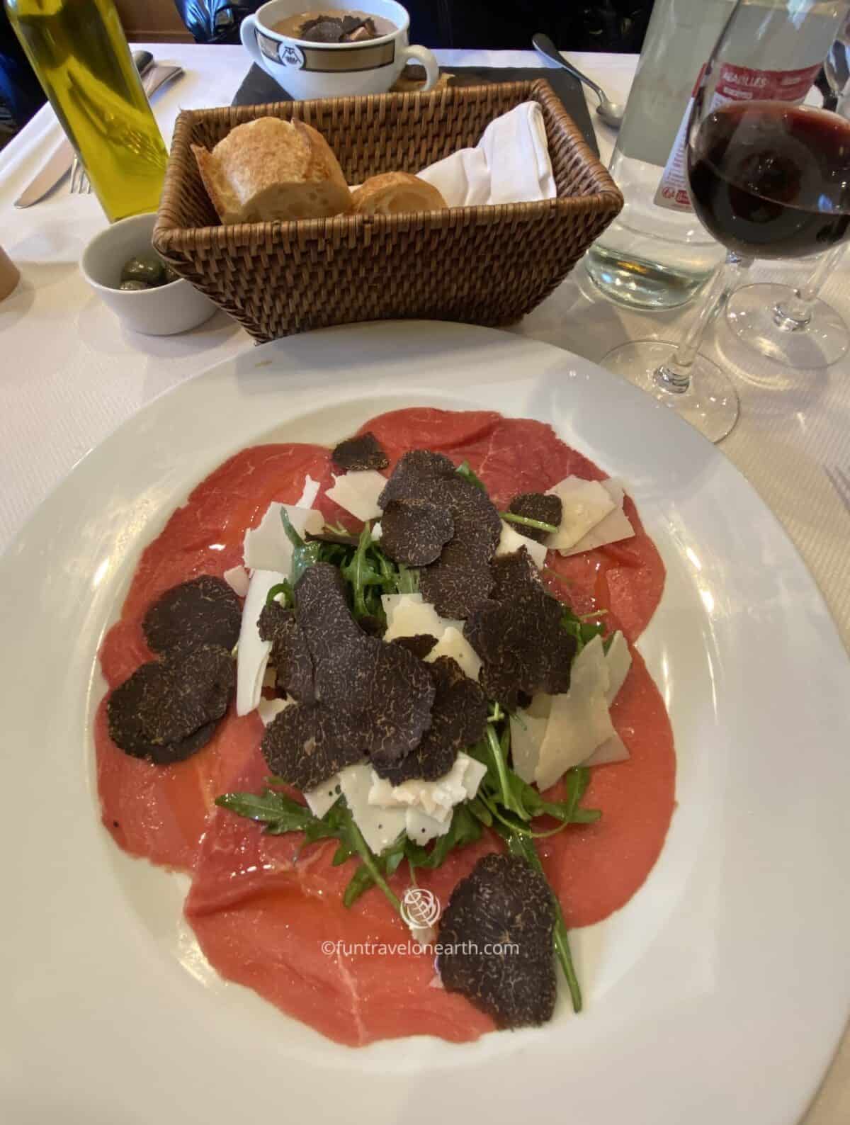 La Maison de la Truffe, Paris