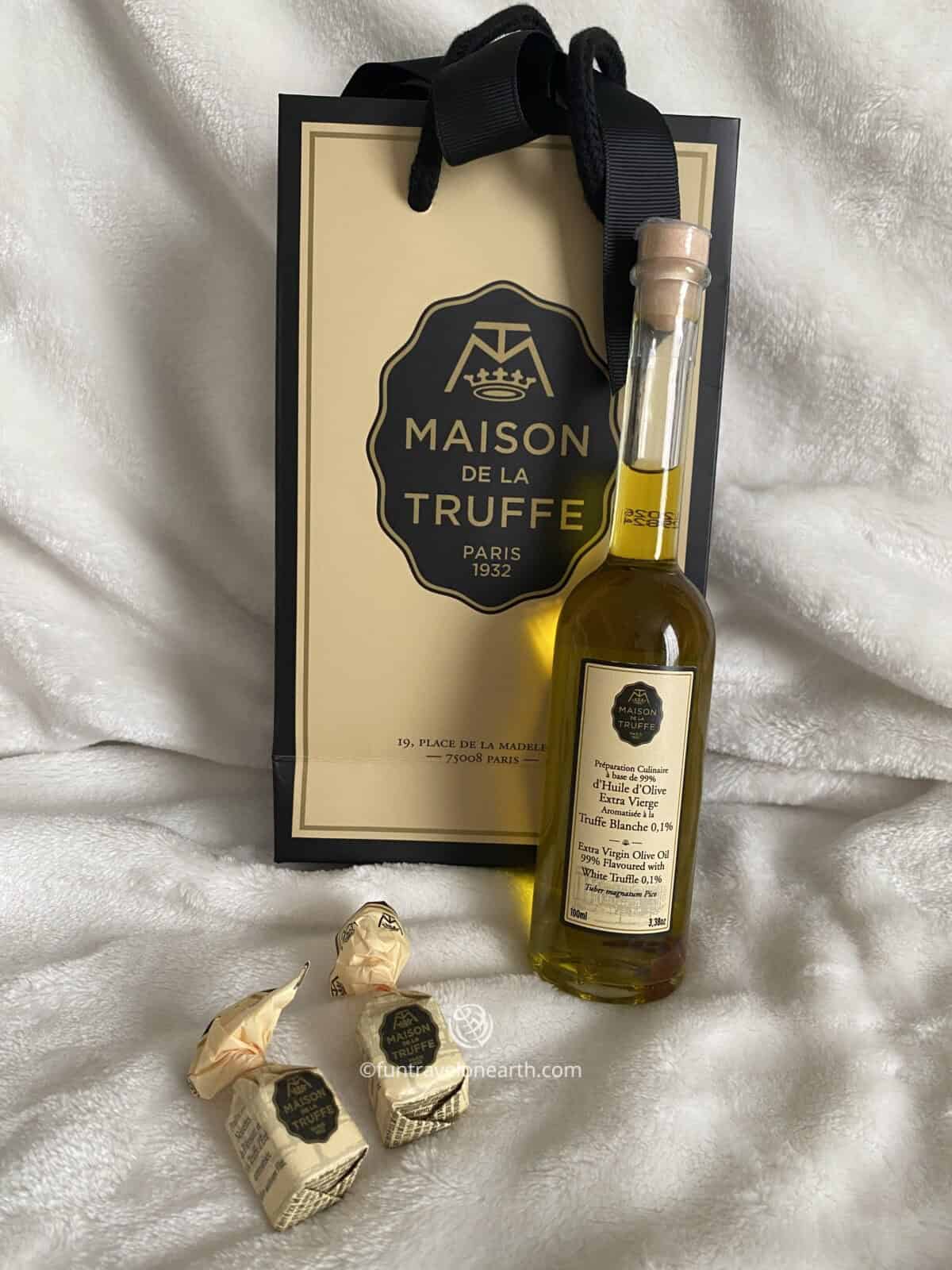 La Maison de la Truffe, Paris