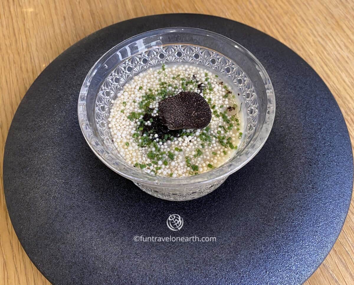 Ken Yamamoto, Paris