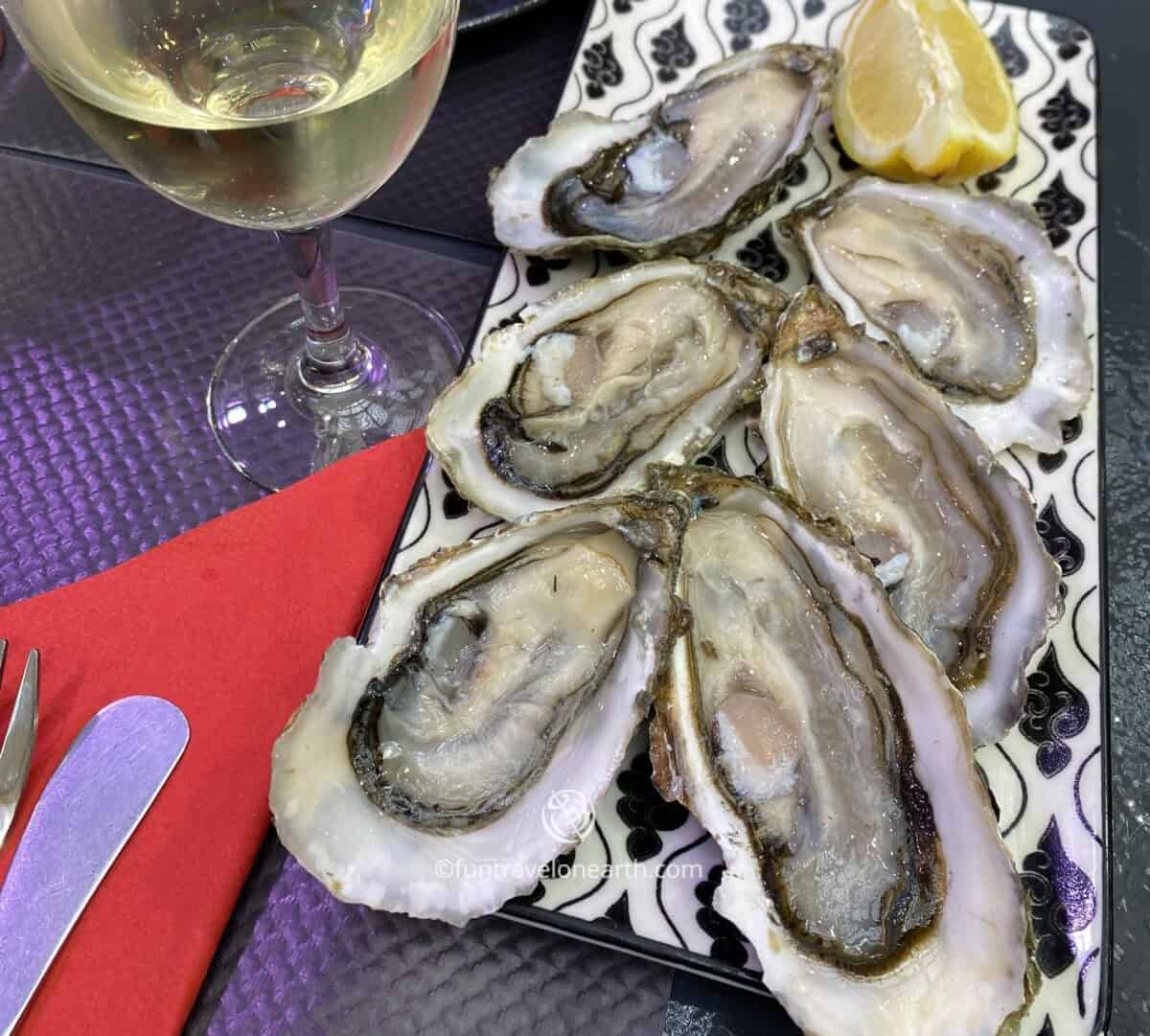 La Poissonnerie de Passy, Paris