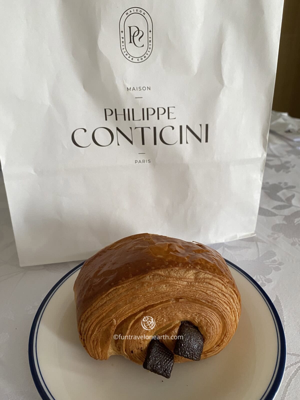 MAISON PHILIPPE CONTICINI, Paris
