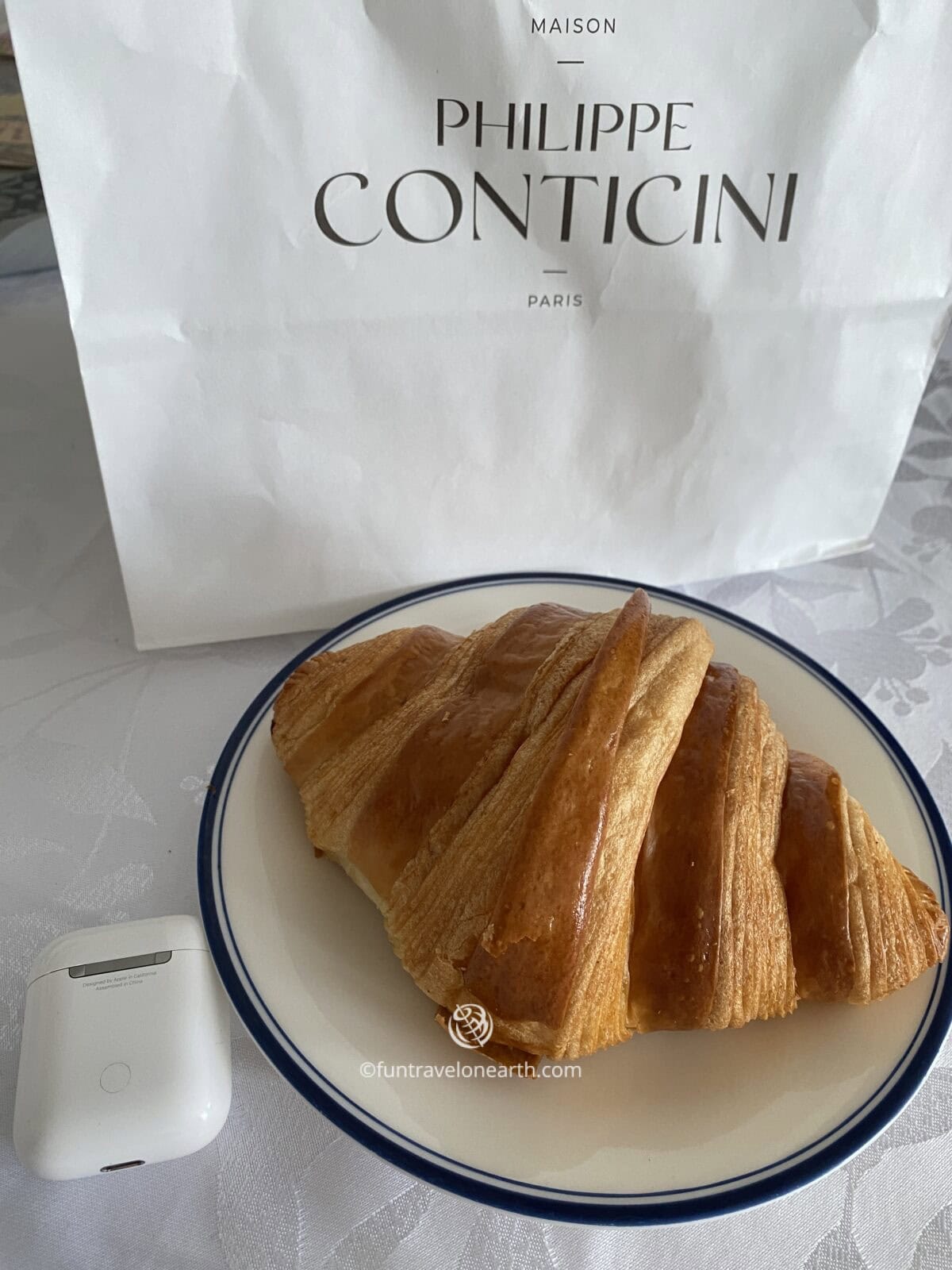 MAISON PHILIPPE CONTICINI, Paris