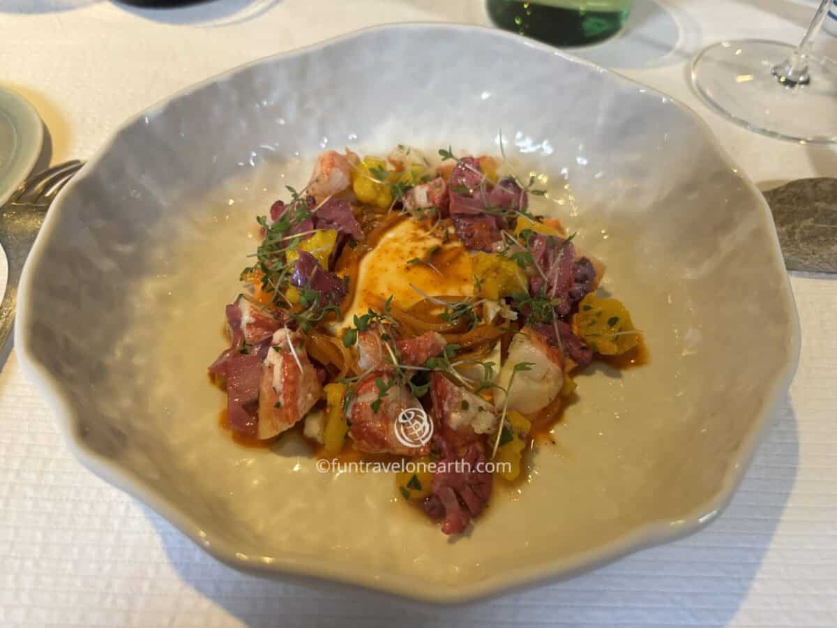 Restaurant Gaya, Paris
