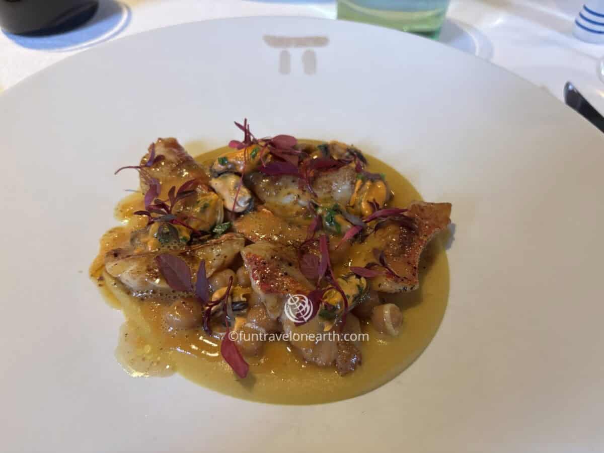 Restaurant Gaya, Paris