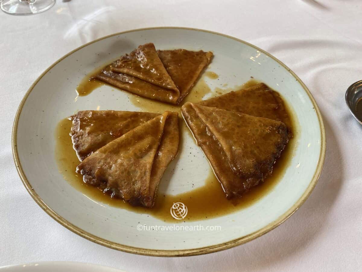 Le Train Bleu, Paris