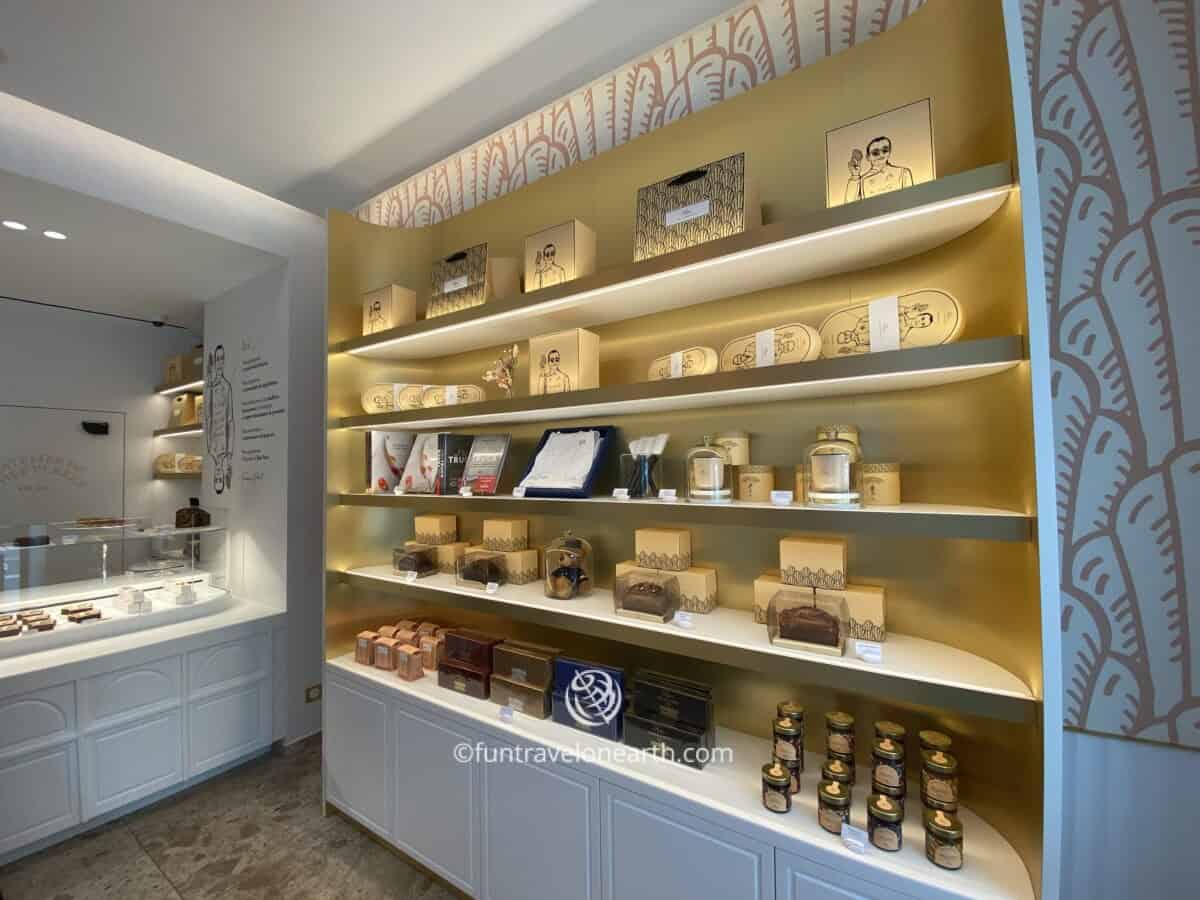 Ritz Paris Le Comptoir Sèvres, Paris