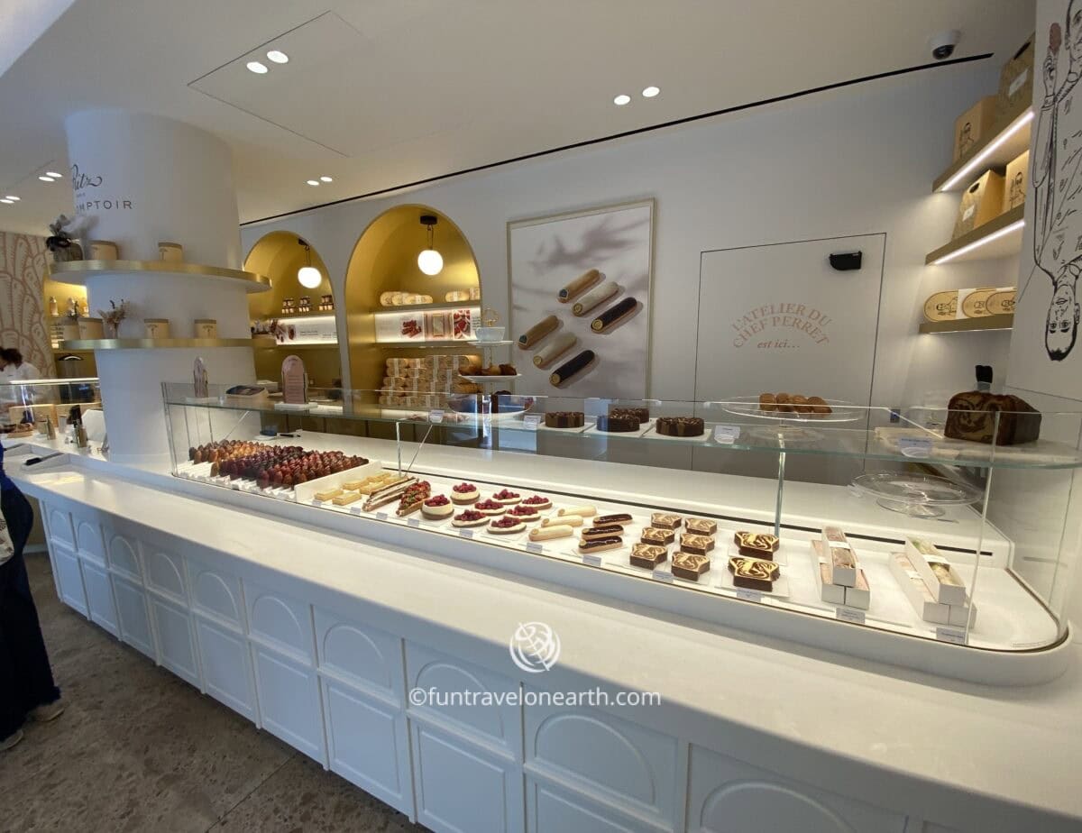 Ritz Paris Le Comptoir Sèvres, Paris