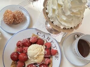 Carette, Paris