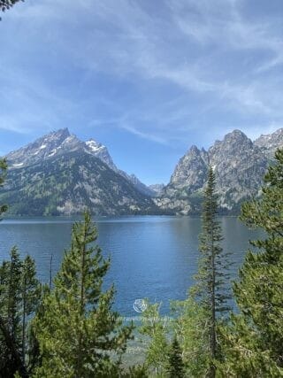 Jenny Lake Overlook, WYOMING, U.S.