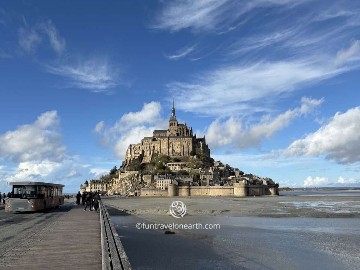 Mont Saint-Michel