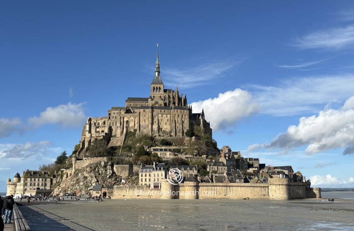 Mont Saint-Michel