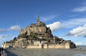 Mont Saint-Michel