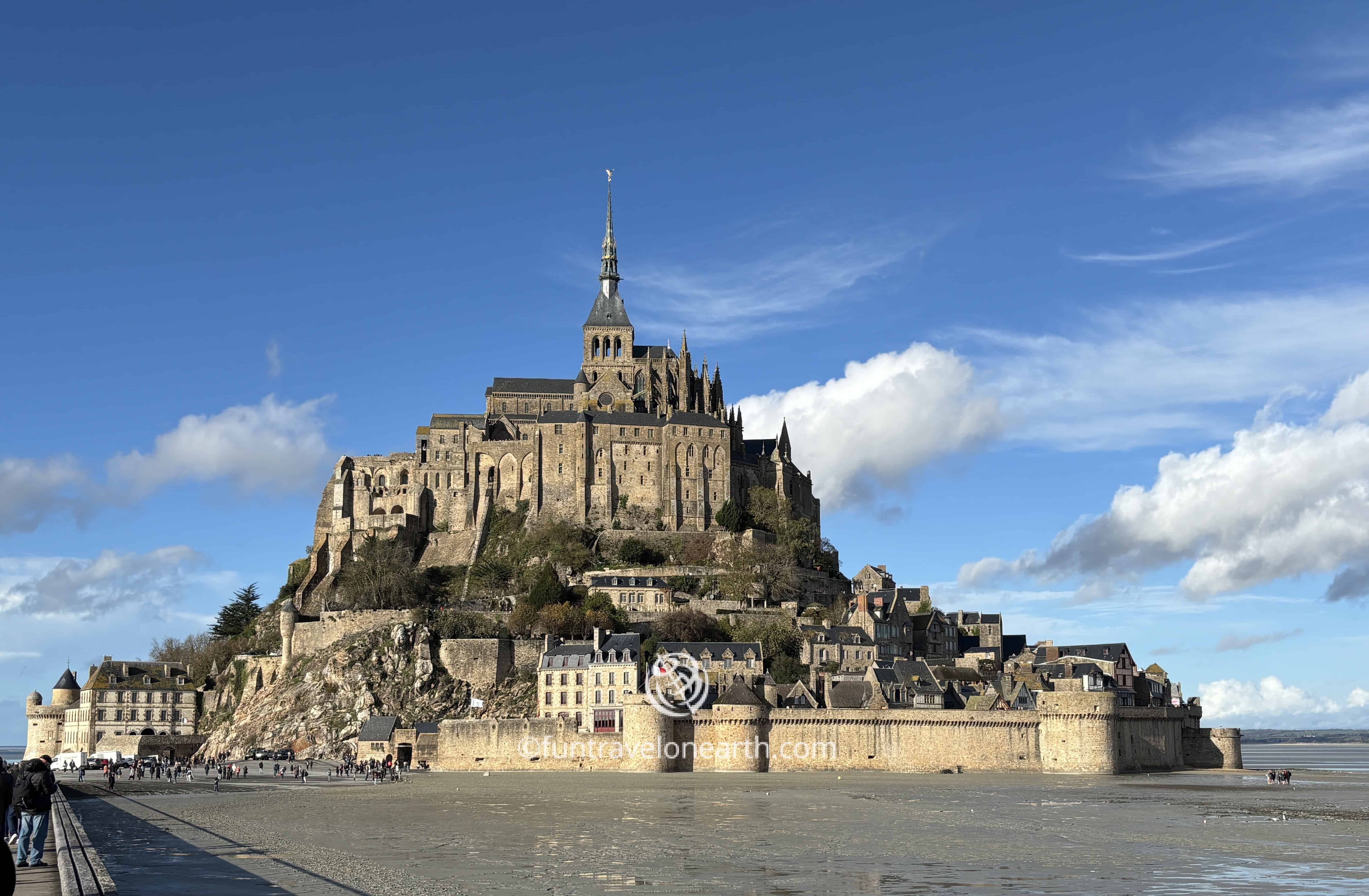 Mont Saint-Michel
