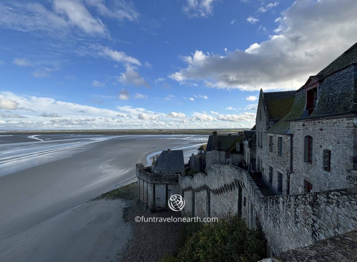 Mont Saint-Michel