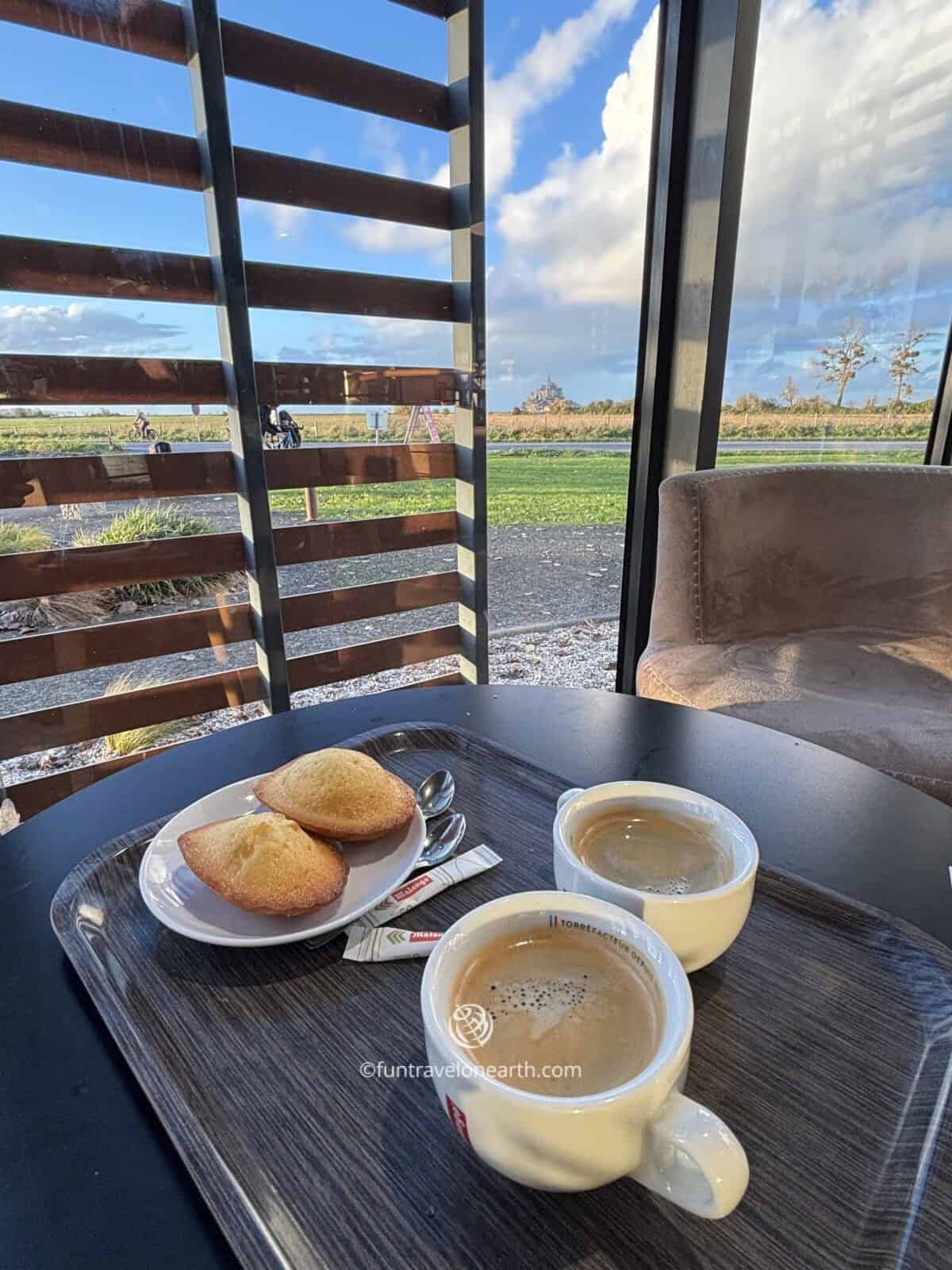 Biscuiterie de la Baie du Mont St Michel