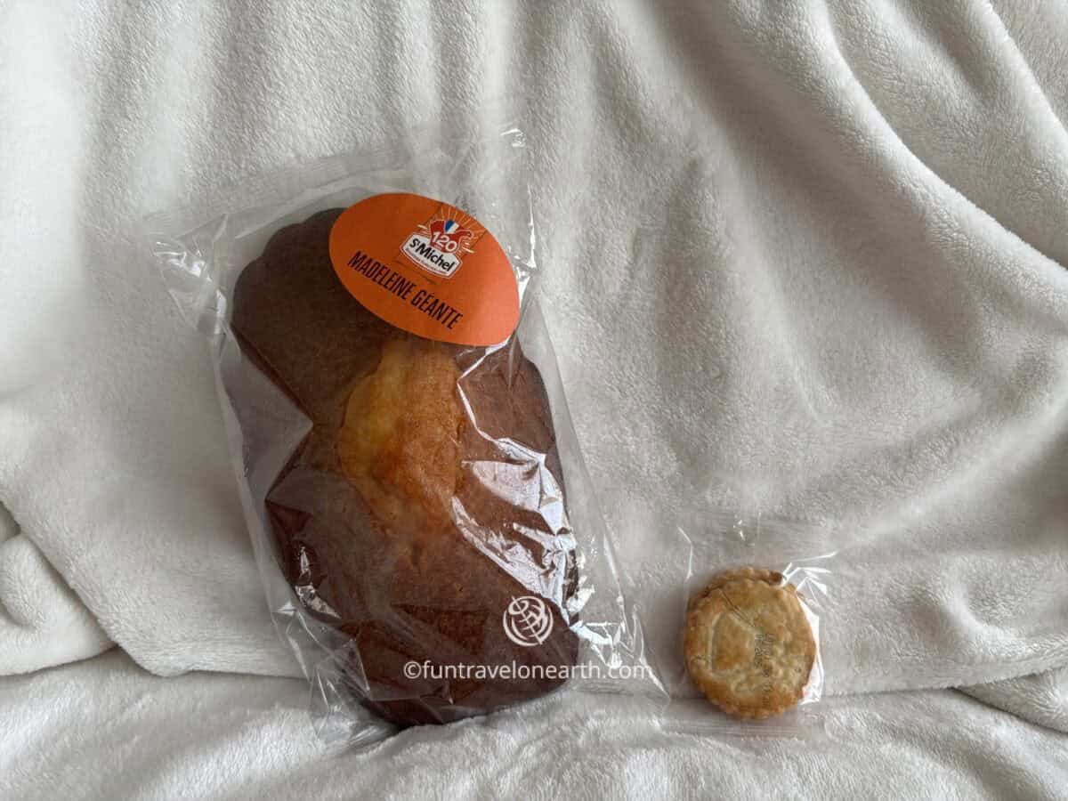 St.Michel, MADELENE GEANTE