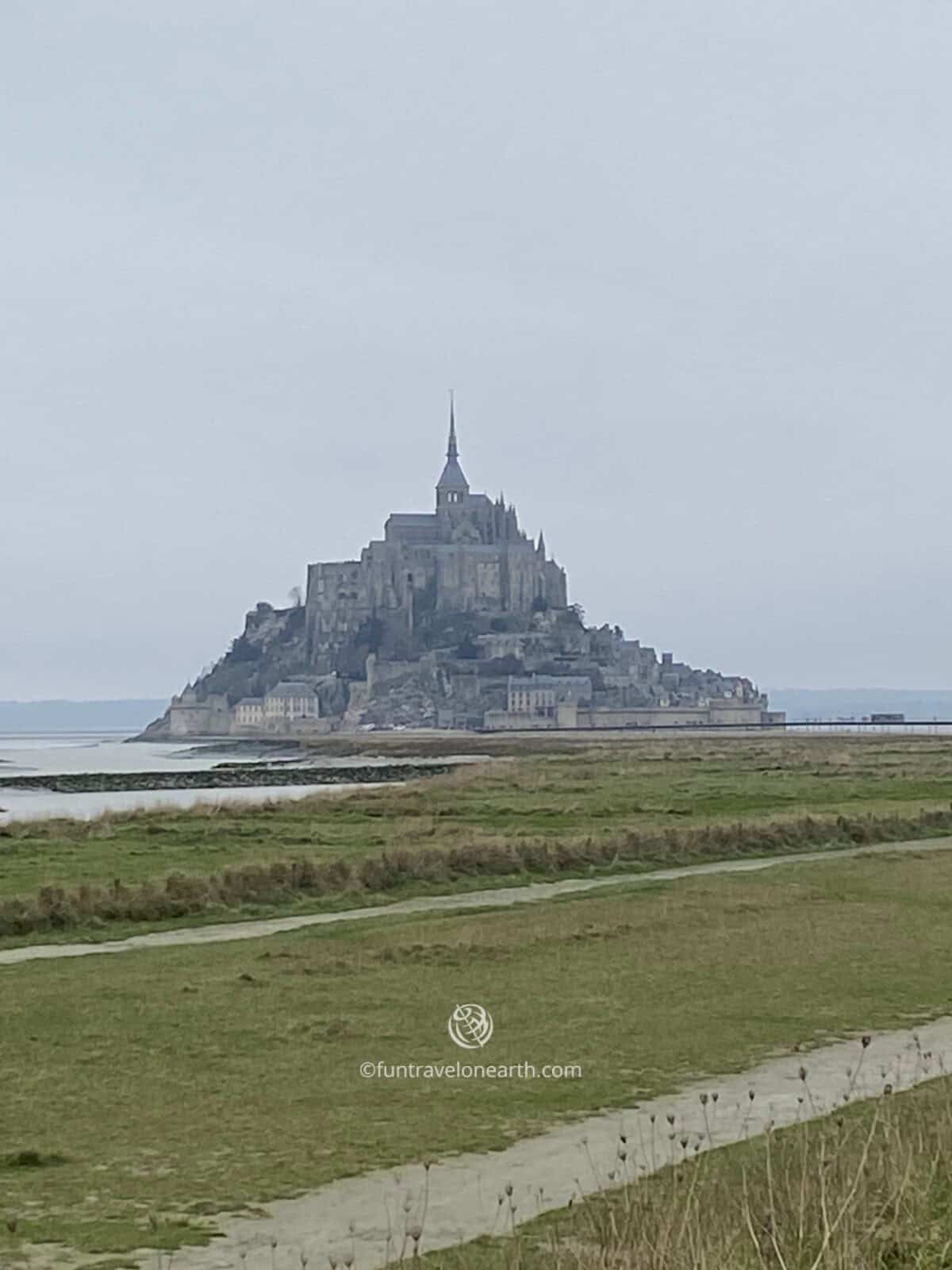 Mont Saint Michel