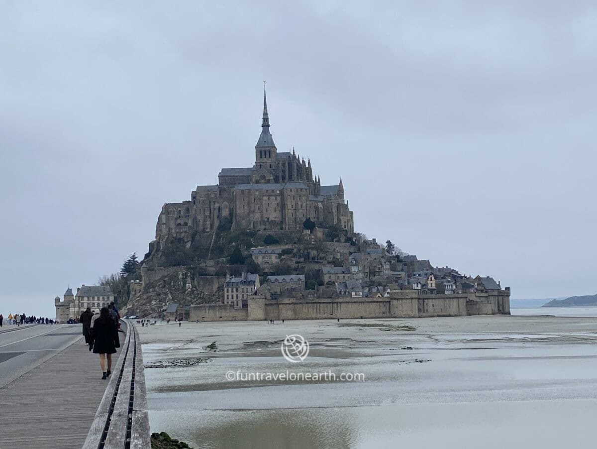 Mont Saint Michel