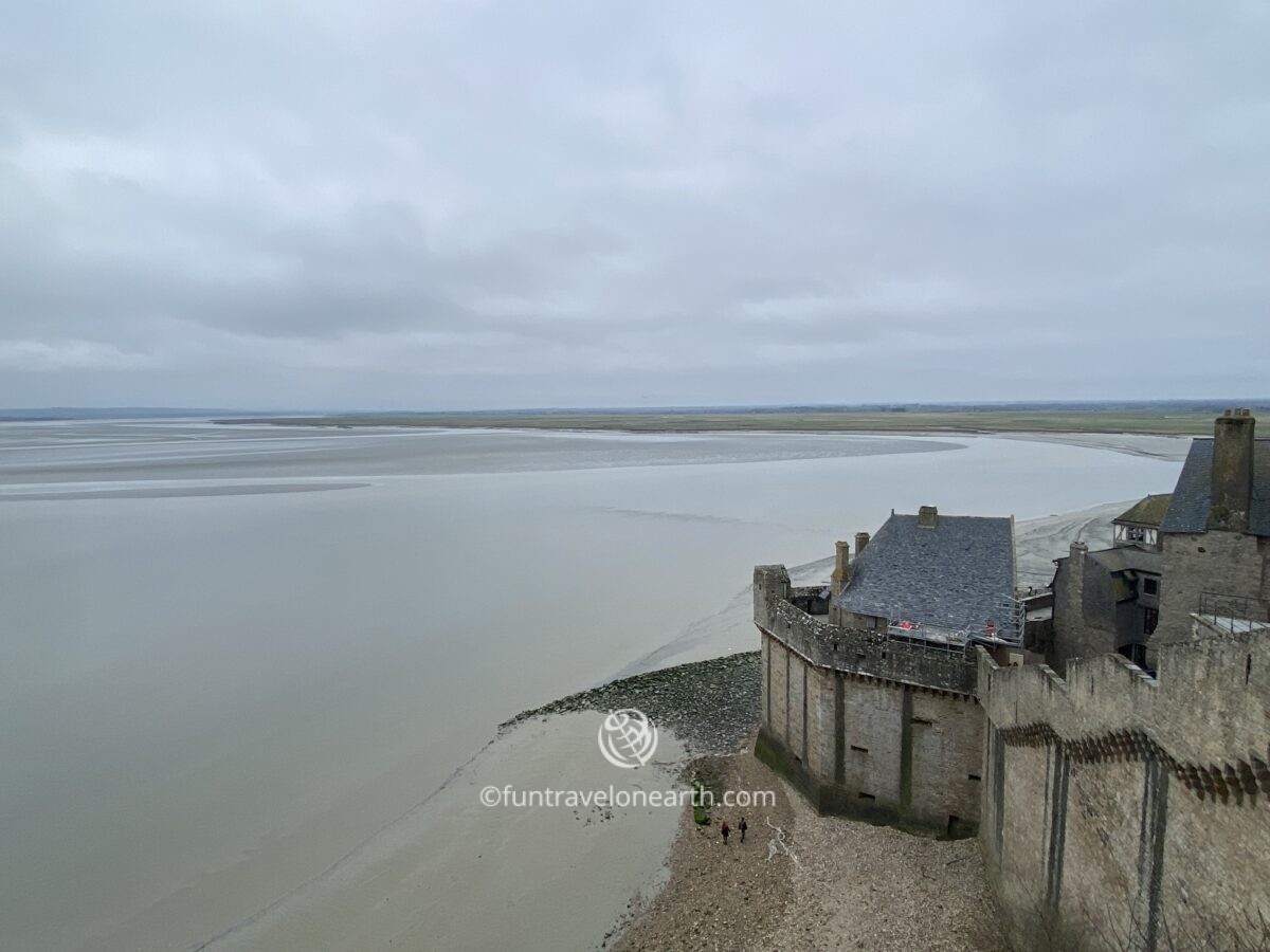 Mont Saint Michel