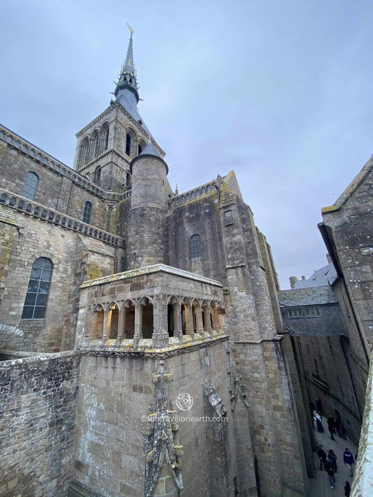 Mont Saint Michel