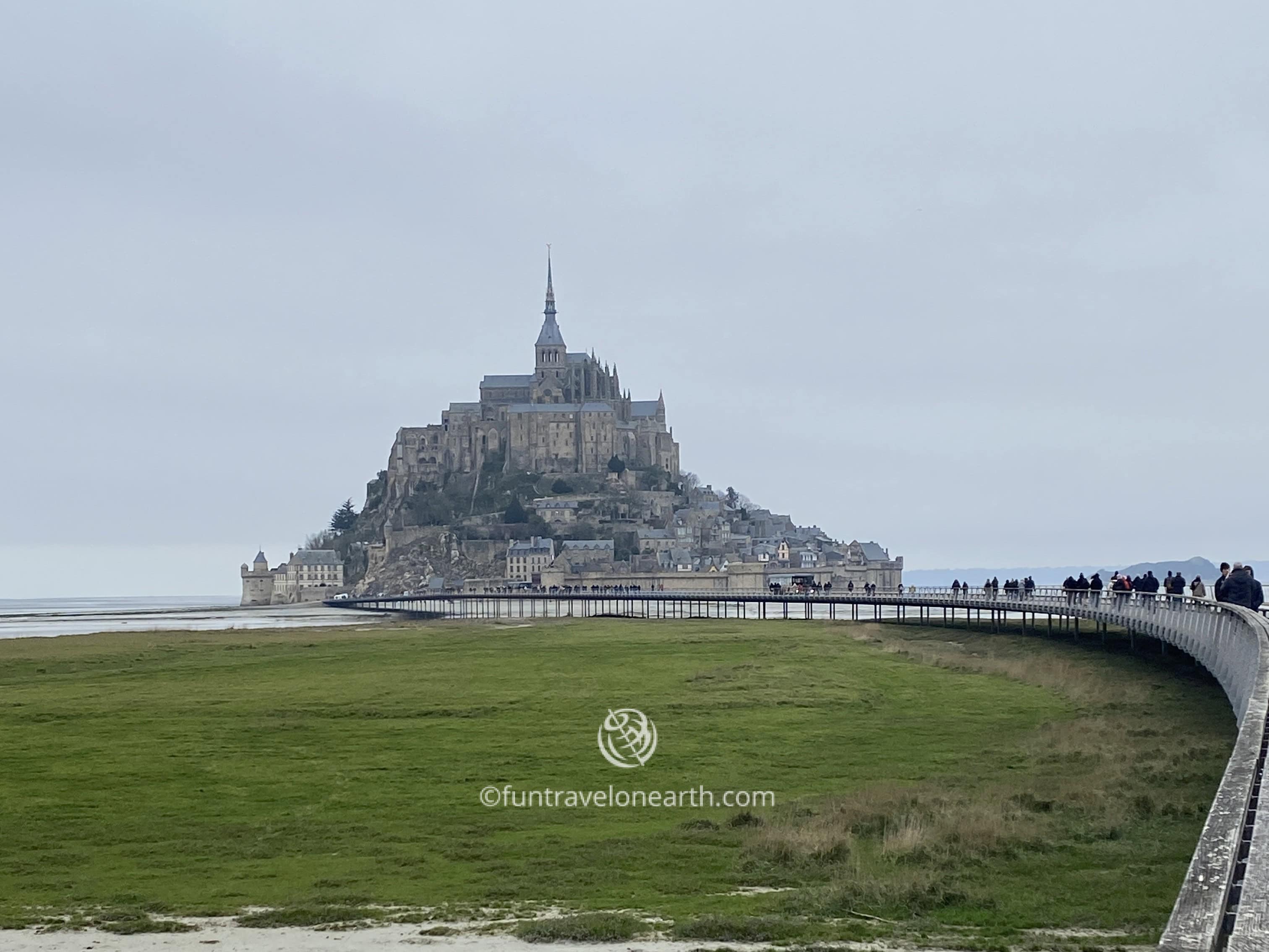 Mont Saint Michel