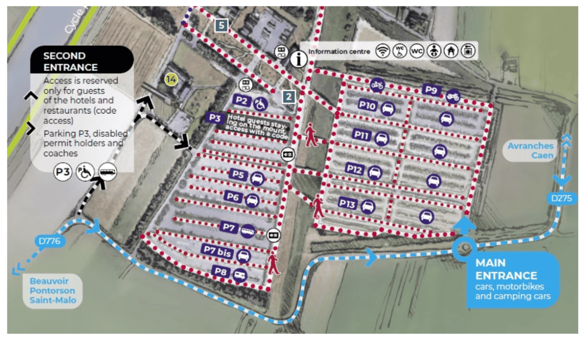 MontSaintMichel-parkingmap-Screenshot