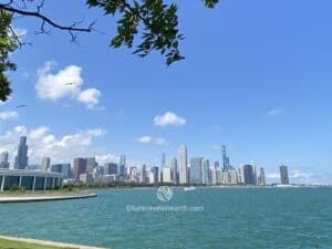 Adler Planetarium Skyline Walk, Chicago