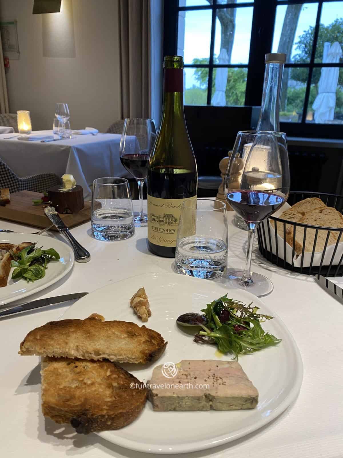 Restaurant Le Grand Saint-Michel