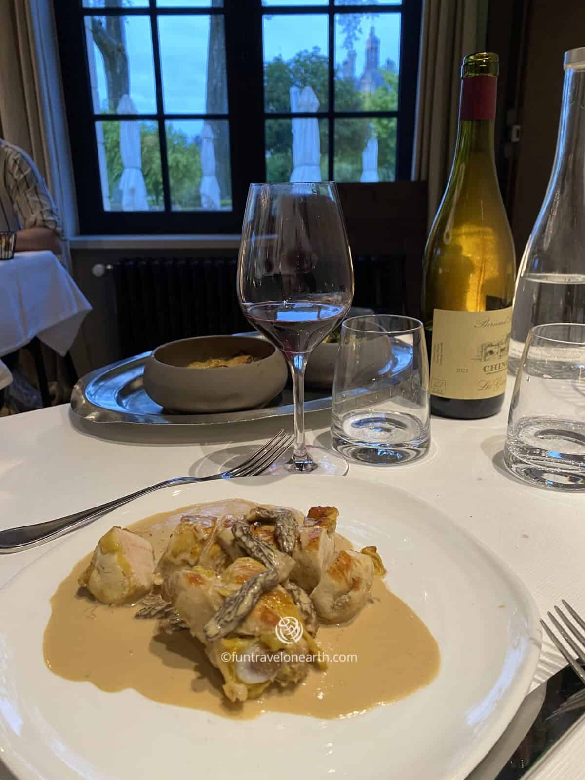 Restaurant Le Grand Saint-Michel