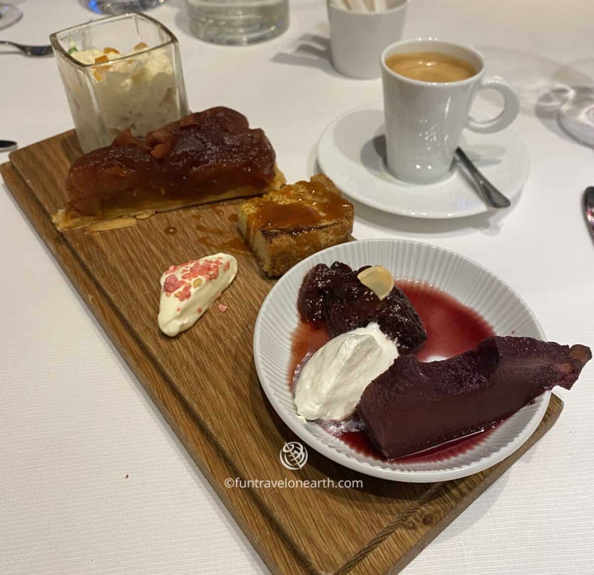 Restaurant Le Grand Saint-Michel