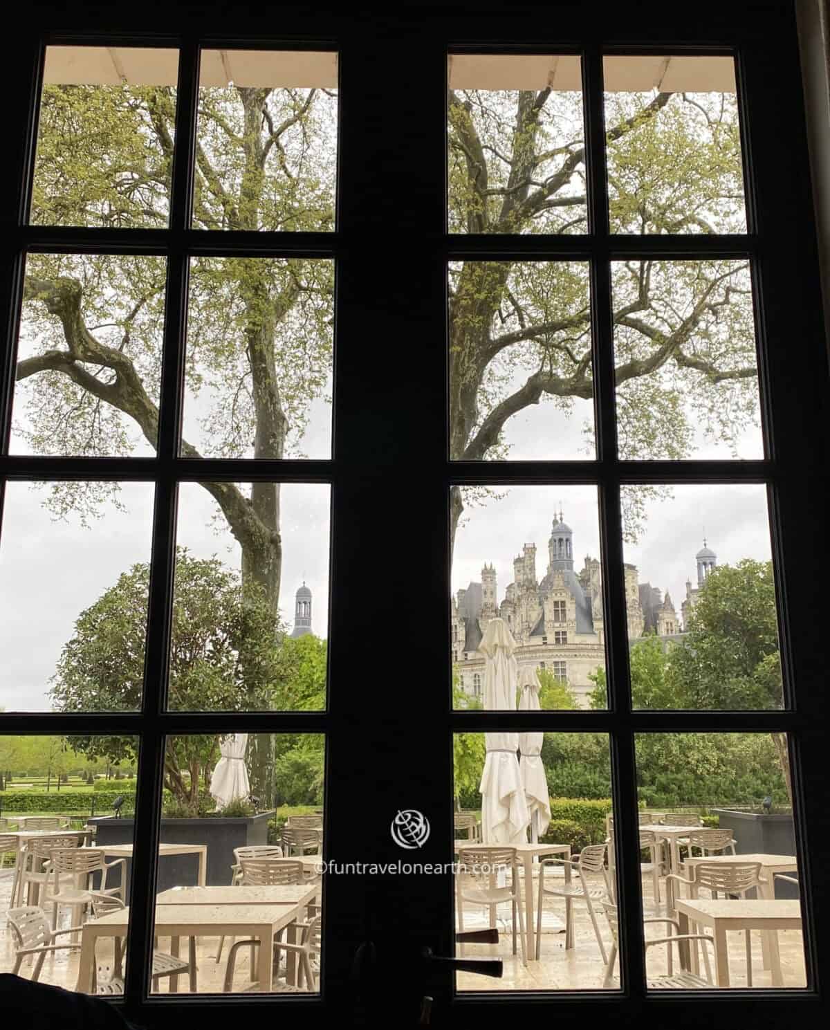 Relais de Chambord