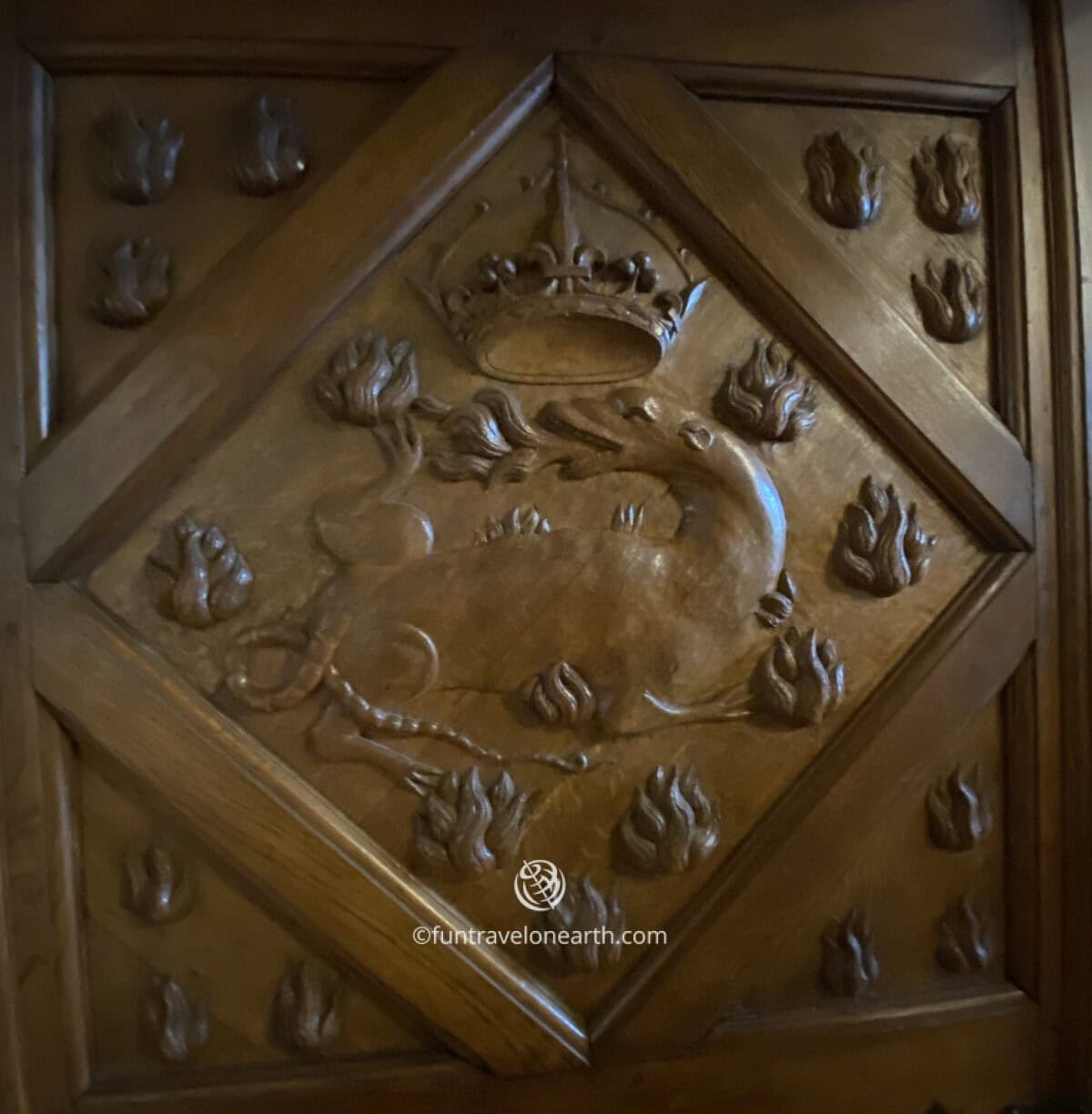 salamander, Château de Chambord