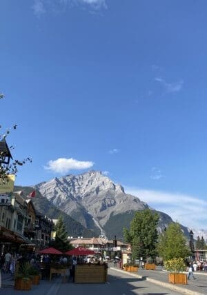 Banff, Alberta, Canada
