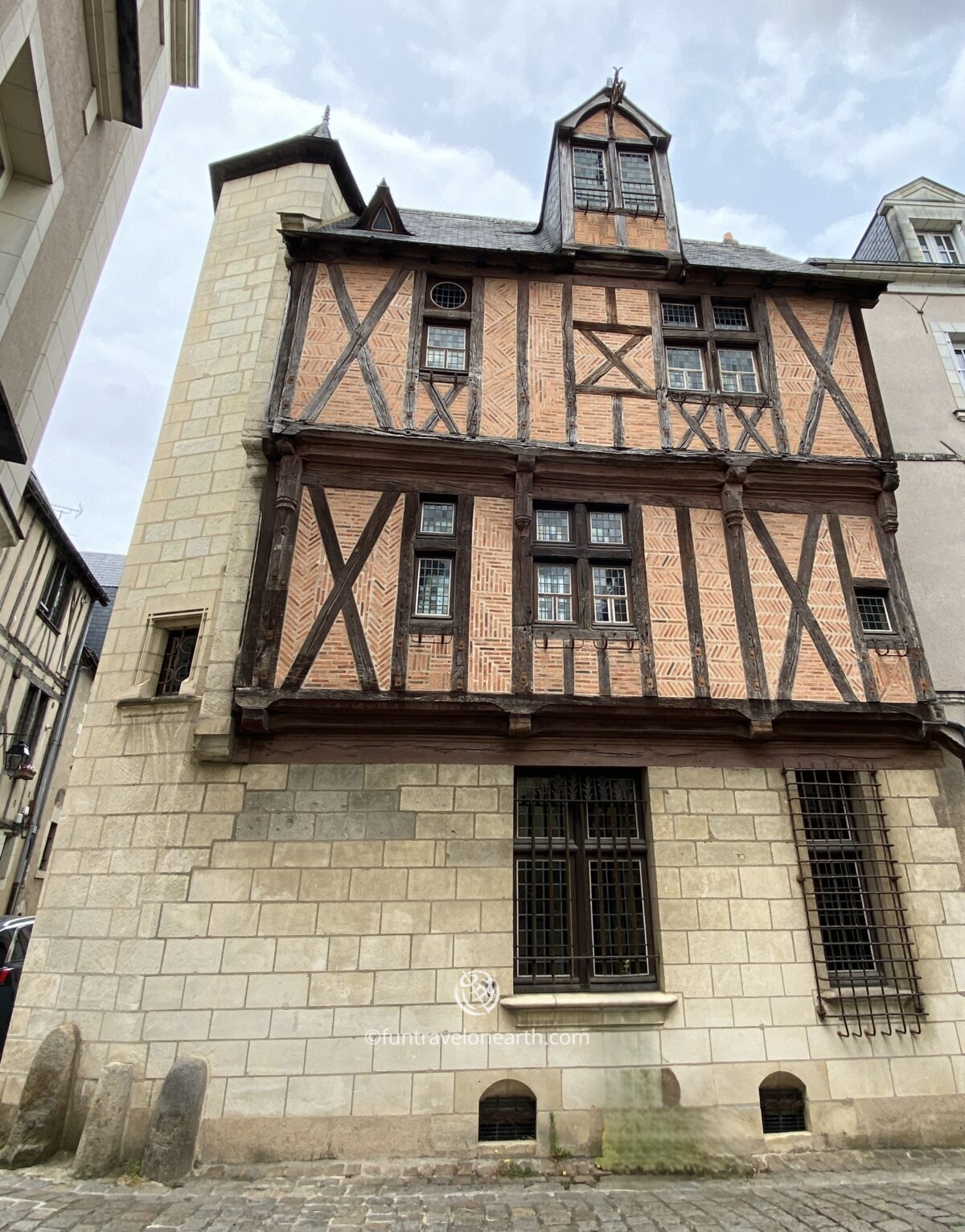 Logis dit "Du Croissant", Angers, France