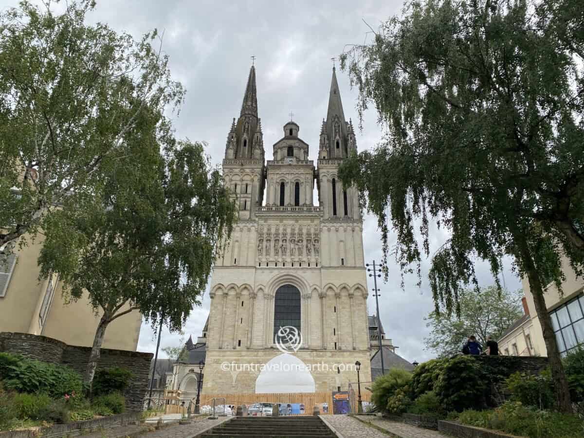 Cathédrale Saint-Maurice d'Angers