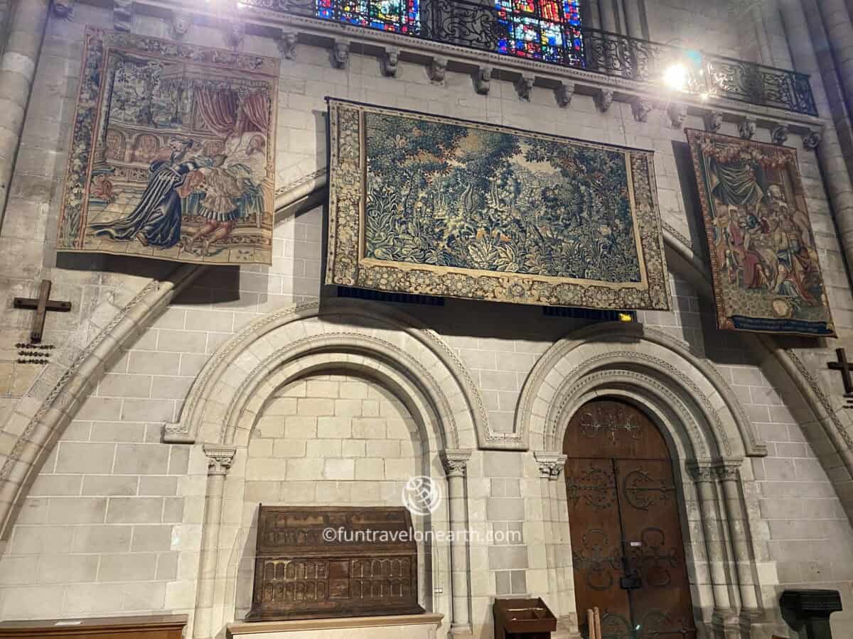 Cathédrale Saint-Maurice d'Angers